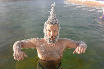 Le gagnant des Takhini Hot Springs