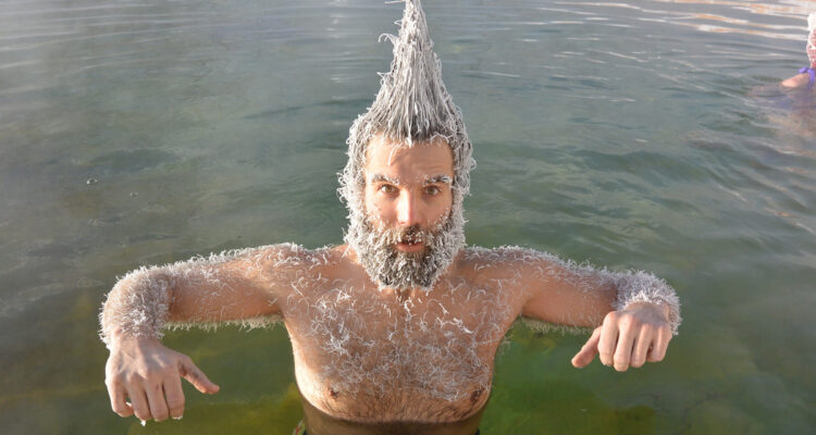 Le gagnant des Takhini Hot Springs