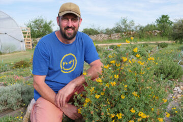 profession pépiniériste