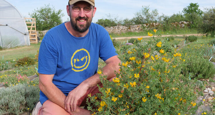 profession pépiniériste