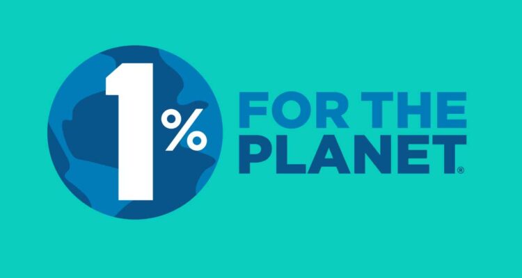 1 % pour la planète