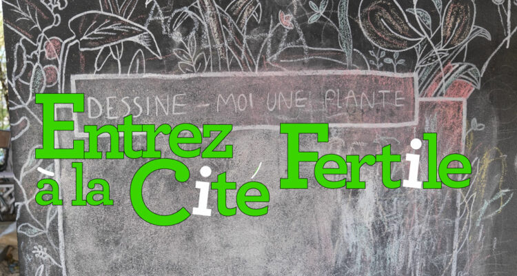 Tiers-lieu : cité fertile