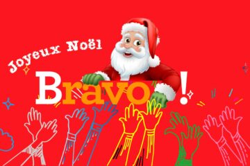 Bravos aux gagnants de Noël