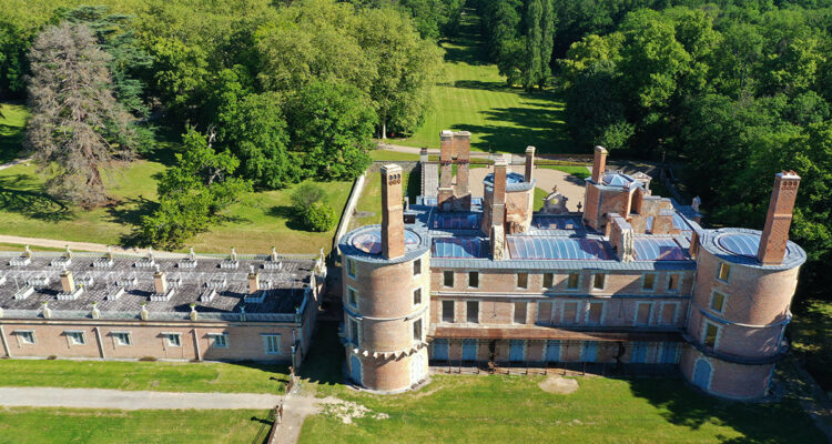 Domaine royal de Randan