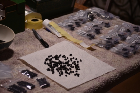 graines hemerocalles-Edit Calendrier de l'Avent 2021