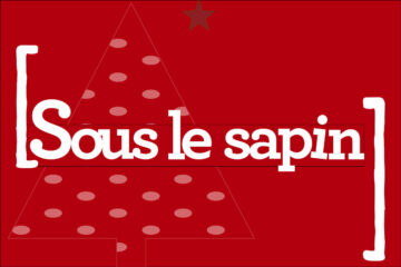 Cadeaux de noël sous le sapin