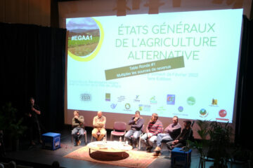 ÉTATS GÉNÉRAUX DE L'AGRICULTURE ALTERNATIVE - JOIGNY 2022