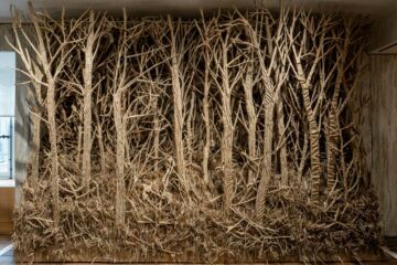 2va Jospin : Forêt 2010 ©Musée de la Chasse et de la Nature - Béatrice Hatala