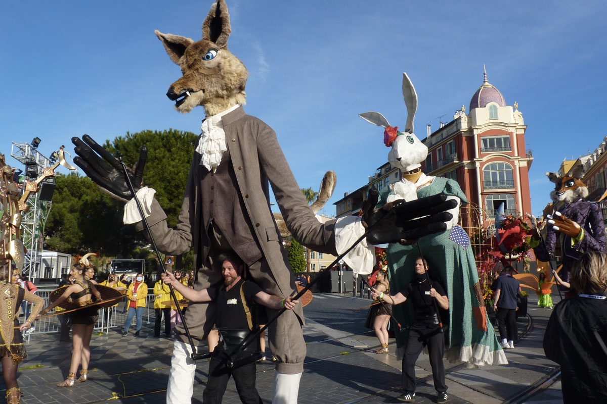 Carnaval de Nice
