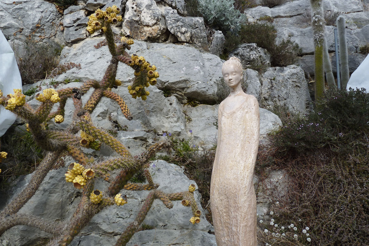 Jardin d'Eze, Nice