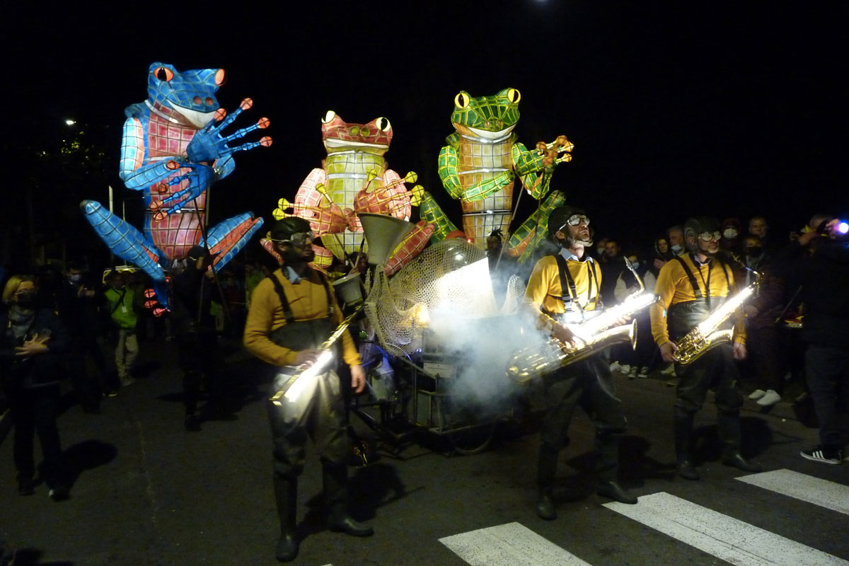 Fête du Citron à Menton
