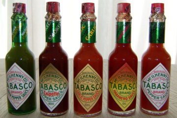 L'histoire pimentée du Tabasco