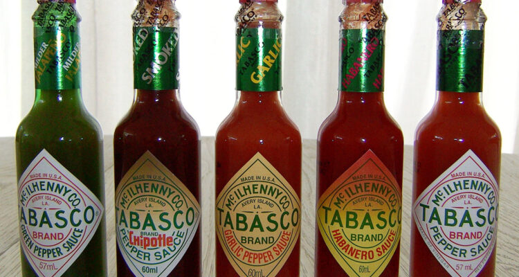 L'histoire pimentée du Tabasco