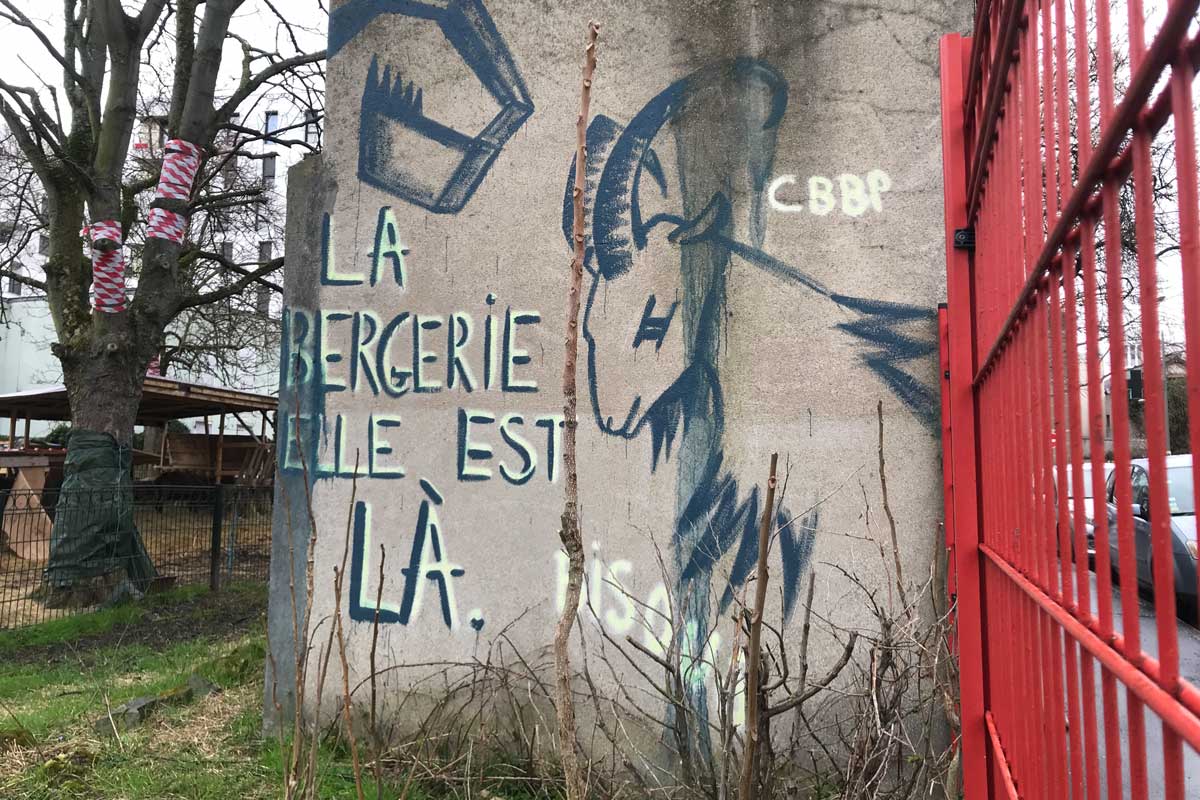 Bergerie des Malassis
