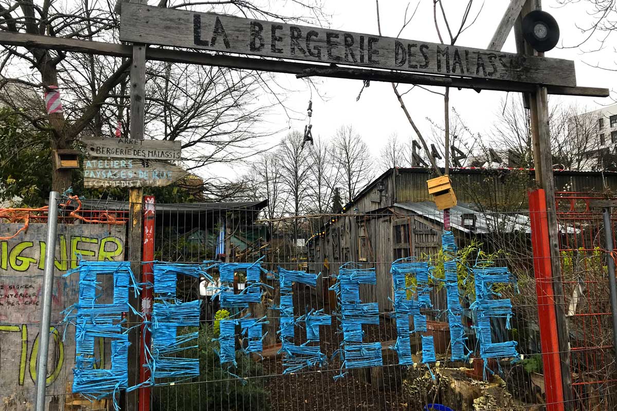 Bergerie des Malassis