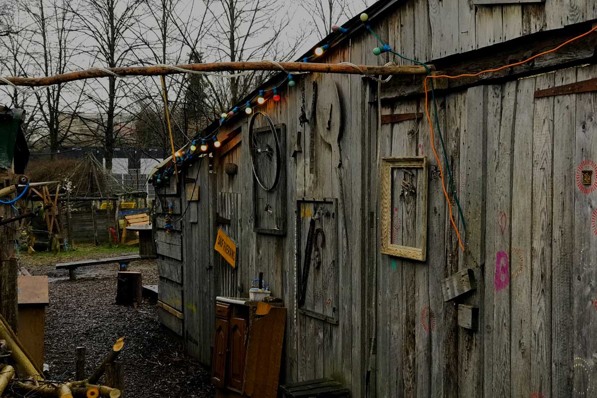 Bergerie des Malassis