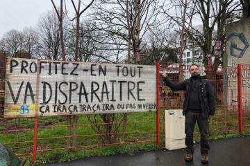 Bergeraie des Malassis : Éric Lenoir