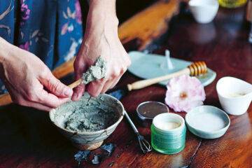 Aurélie Valtat et la "beautanique"