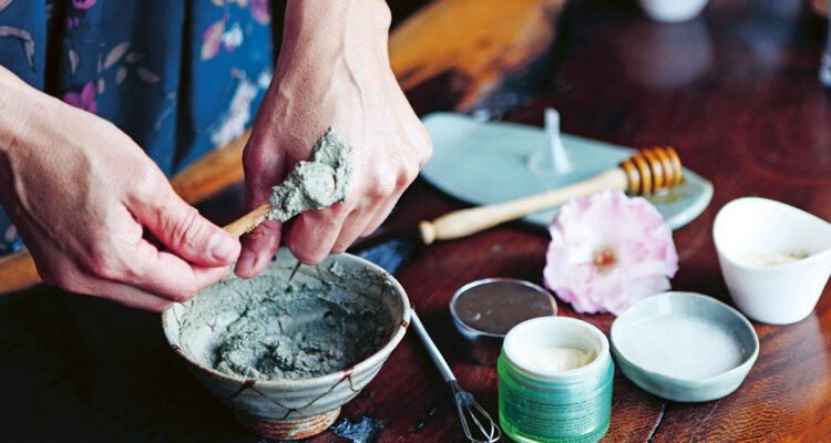 Aurélie Valtat et la "beautanique"