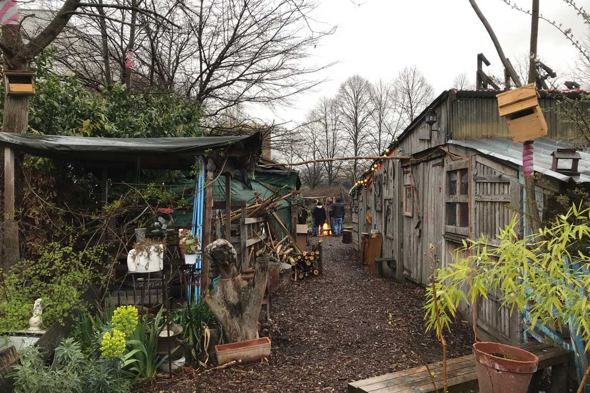 Bergerie des Malassis