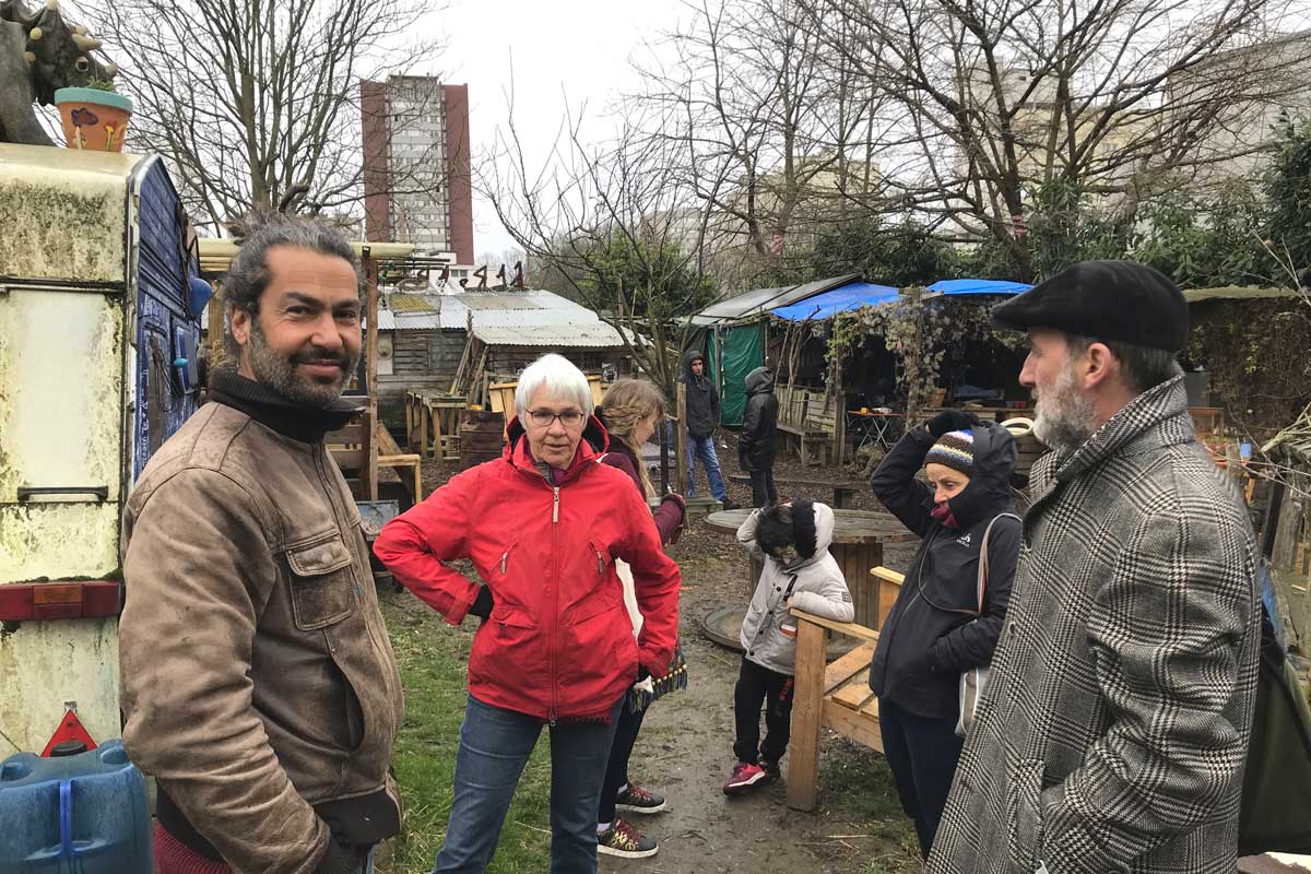 Les voisins de la Bergerie des Malassis