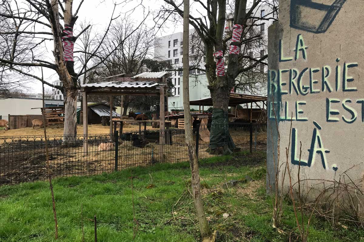 La Bergerie des Malassis