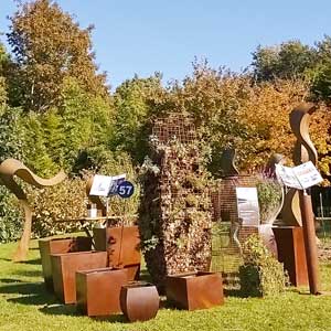 Sculptures-Arnaud_Schneider Vases végétalisés par Arnaud Schneider