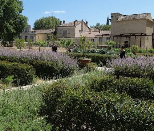 Jardin du Palais - Palais des Papes Jardin du Palais - Palais des Papes