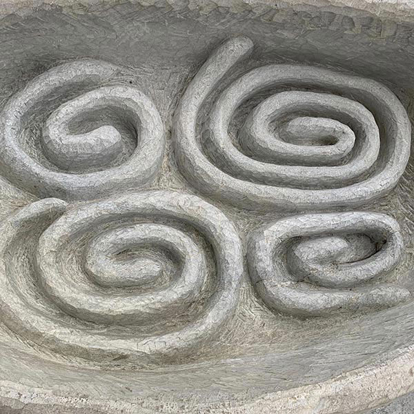 03-RECLAMER-LA-TERRE-(56) Megan Cope -Untitled - 2021