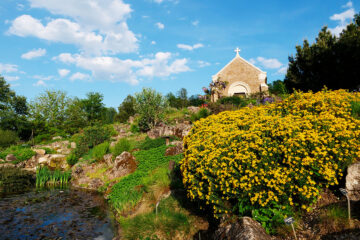 Jardin botanique de Nancy