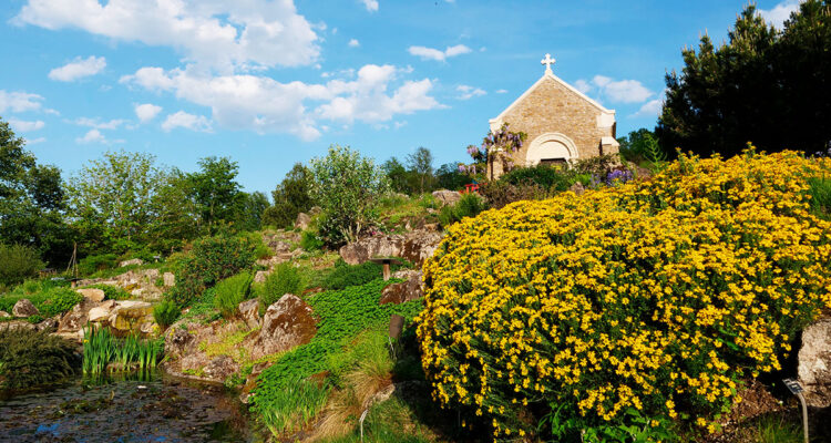 Jardin botanique de Nancy