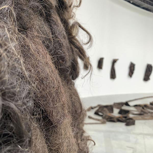 14-RECLAMER-LA-TERRE-(16) Solange Pessoa - Catedral - 1990/2003