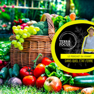 Frédéric Wallet • Manger demain