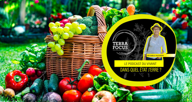 Frédéric Wallet • Manger demain