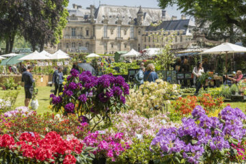 FÊTE DES PLANTES DE CHANTILLY