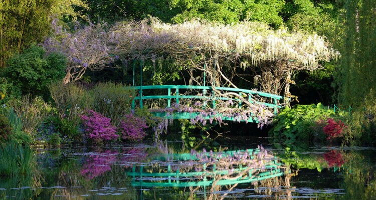 Jardin d'eau de Giverny
