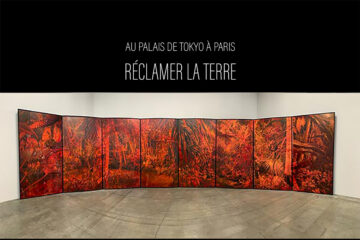 Réclamer la terre : expo