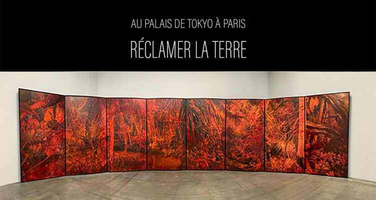 Réclamer la terre : expo