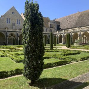 ABBAYE DE ROYAUMONT (2) ABBAYE DE ROYAUMONT (1)