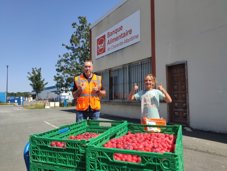 aux arbres citoyens - banque alimentaire-Edit Aux arbres citoyens