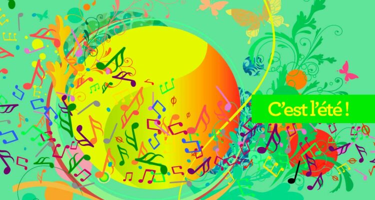 Musicales : Hémérocalles et chansons