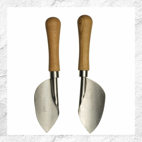 La pelle à rempoter