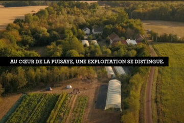 Jardin des Thorains