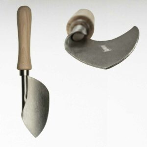 pelle-rempotage-inox-sneeboer La pelle à rempoter