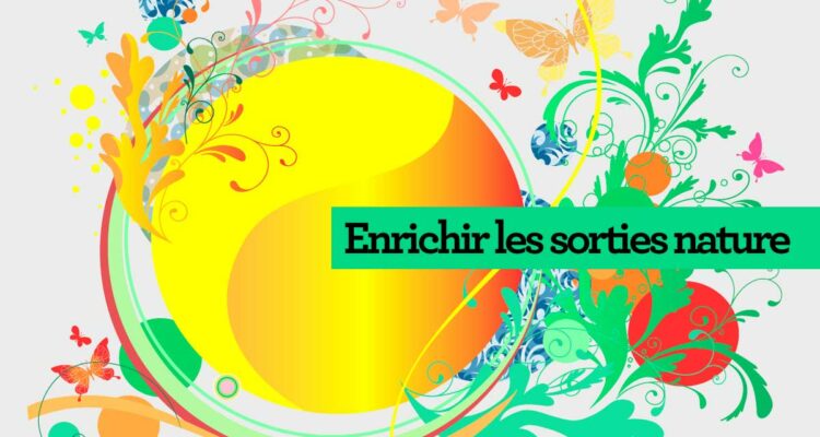 Sorties nature : les livres