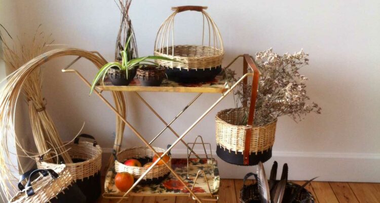 Les paniers d'Aurélie Vannerie