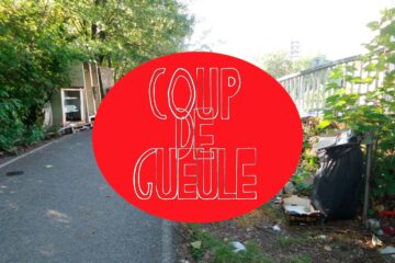 Coup de gueule à Grenoble