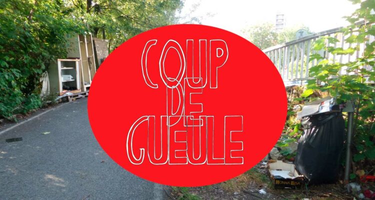 Coup de gueule à Grenoble