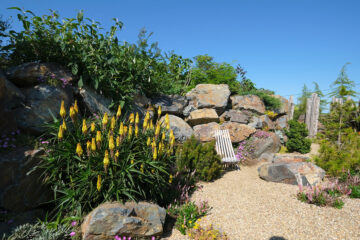 Les jardins de Kerfouler