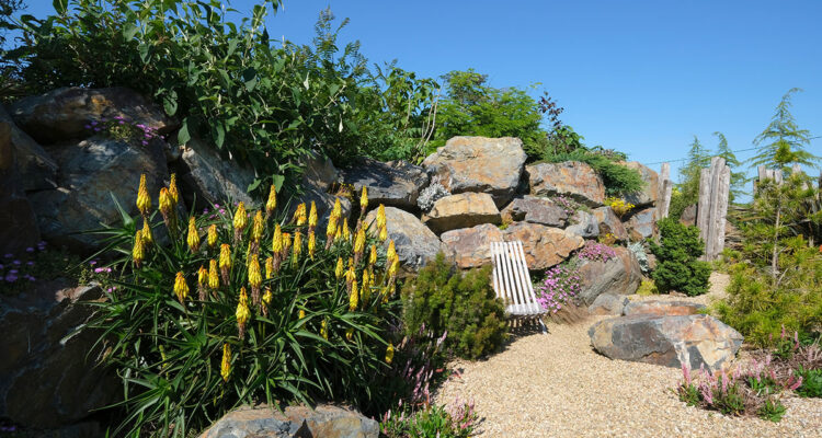 Les jardins de Kerfouler